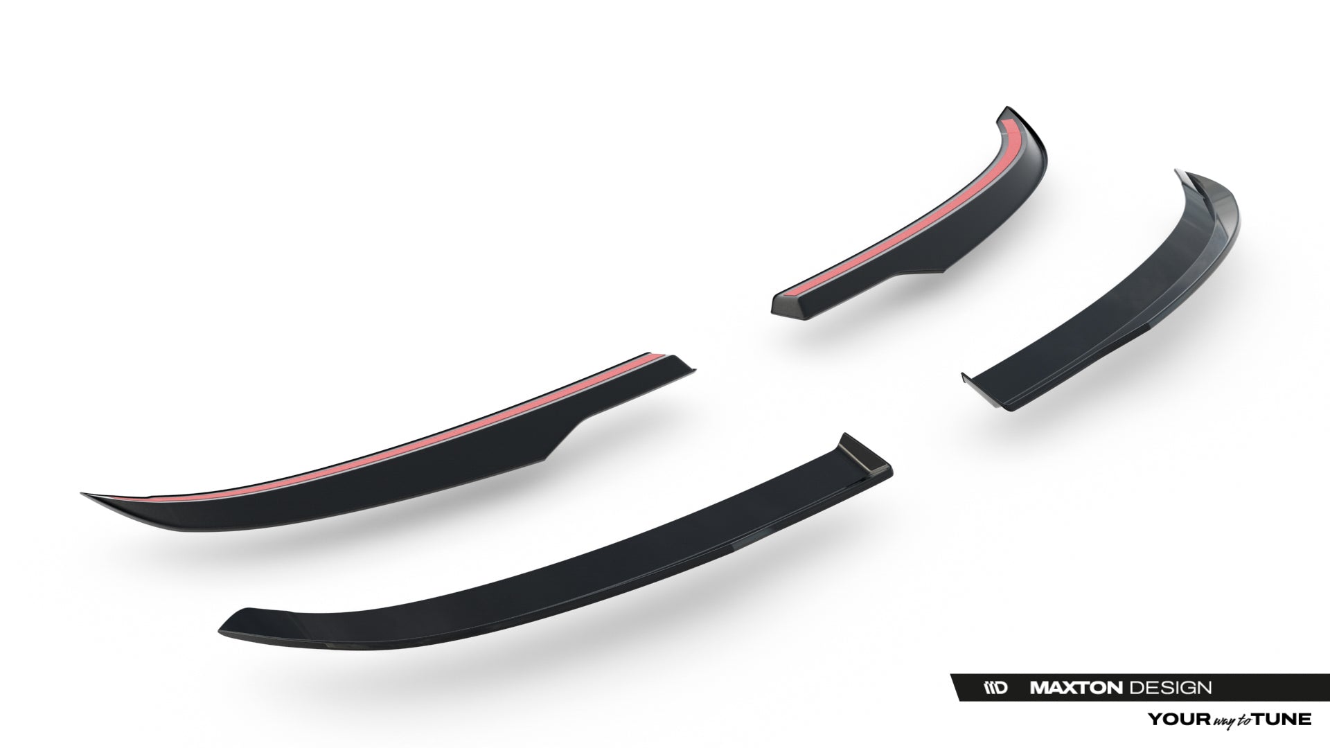 Upper Spoiler Cap Omoda 9 Mk1