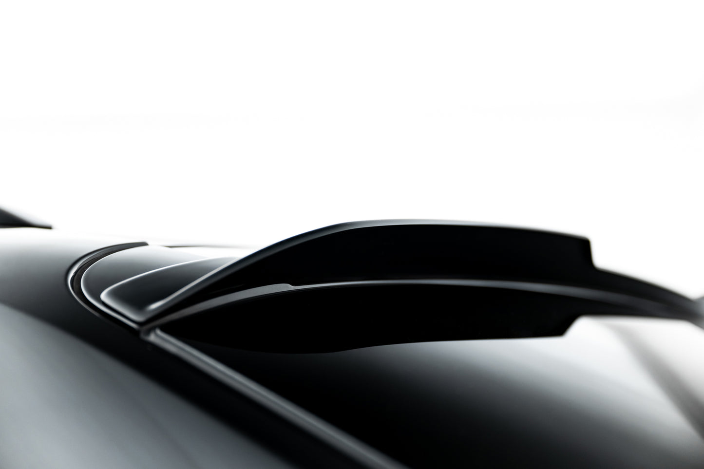 Upper Spoiler Cap Porsche Macan EV Mk1