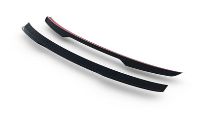 Upper Spoiler Cap Volkswagen T-Roc R-Line Mk2
